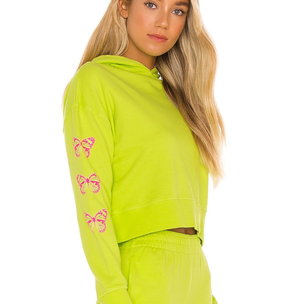 NWT FRANKIES BIKINIS Burl 2 Piece Set 🦋